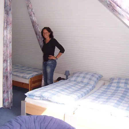 Gaestehaus Kiekmolrin Séjour chez l'habitant