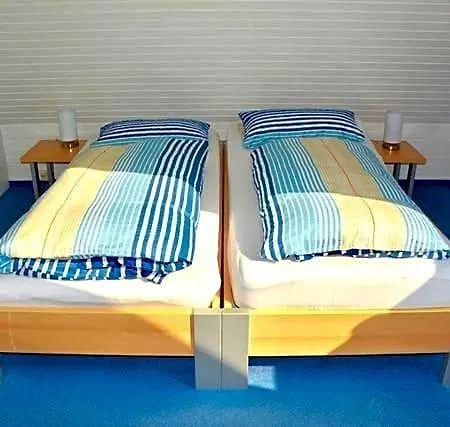 Séjour chez l'habitant Gaestehaus Kiekmolrin