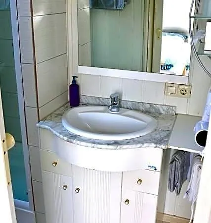 Gaestehaus Kiekmolrin Séjour chez l'habitant *