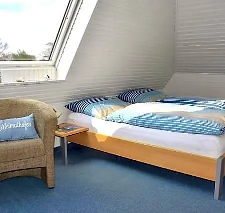 Séjour chez l'habitant Gaestehaus Kiekmolrin
