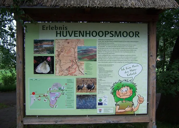 Gaestehaus Kiekmolrin Gnarrenburg